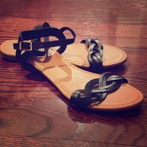Forever 21 Gladiator Sandals